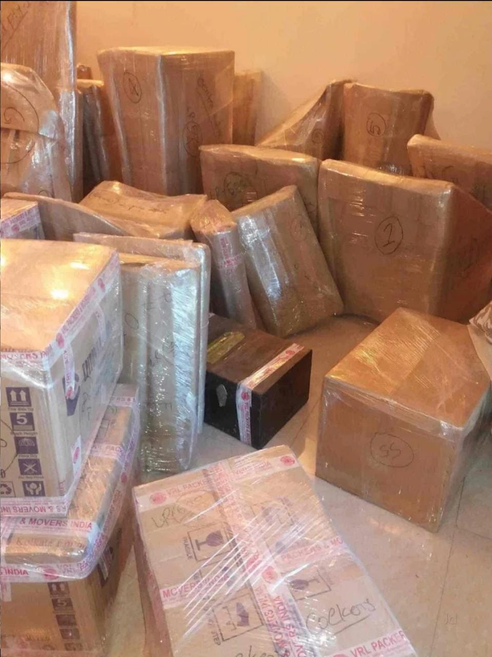 Global Safe Storage Service gallery image 06