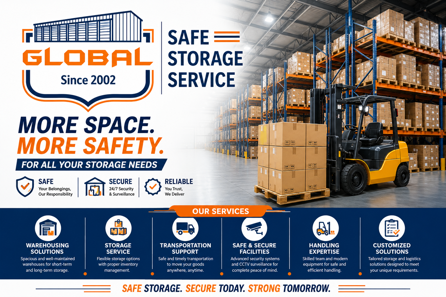 Warehousing